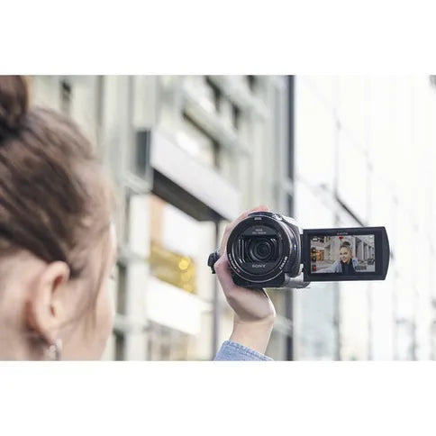 Videocámara Sony FDR-AX43A