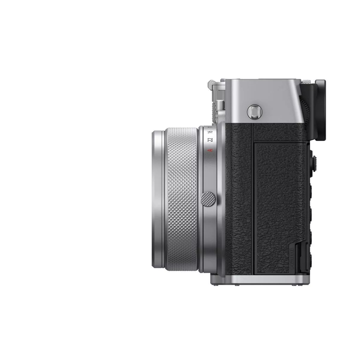 Fujifilm GFX 100RF Plata