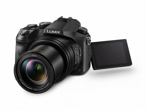 Panasonic Lumix DMC-FZ2000 black