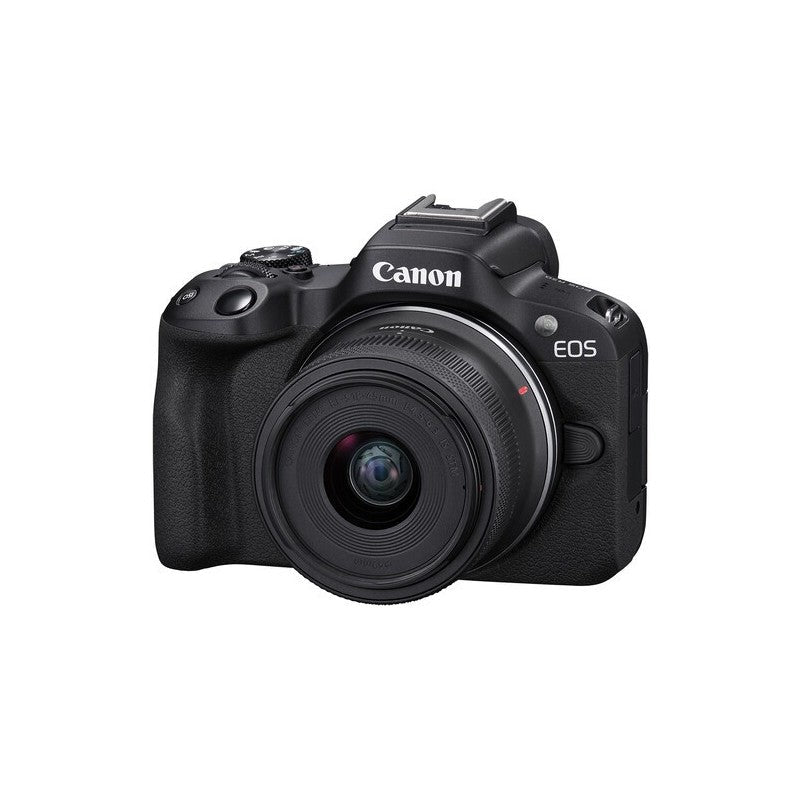 Canon EOS R50 + 18-45mm (Negro)