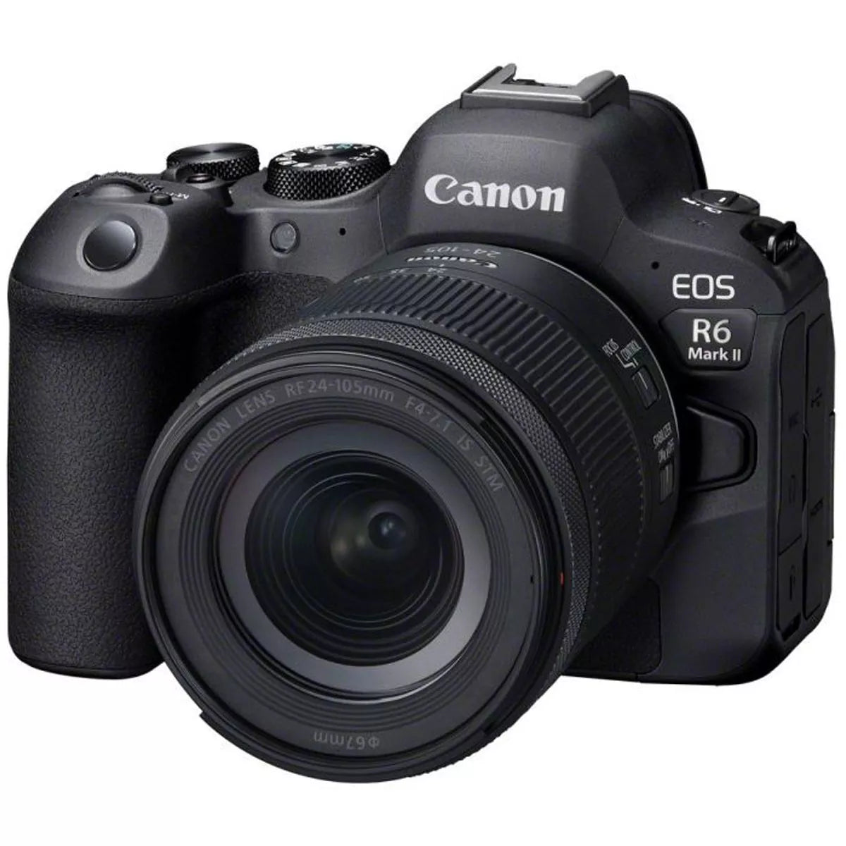 Canon EOS R6 Mark II + RF 24-105mm f/4-7.1 IS STM