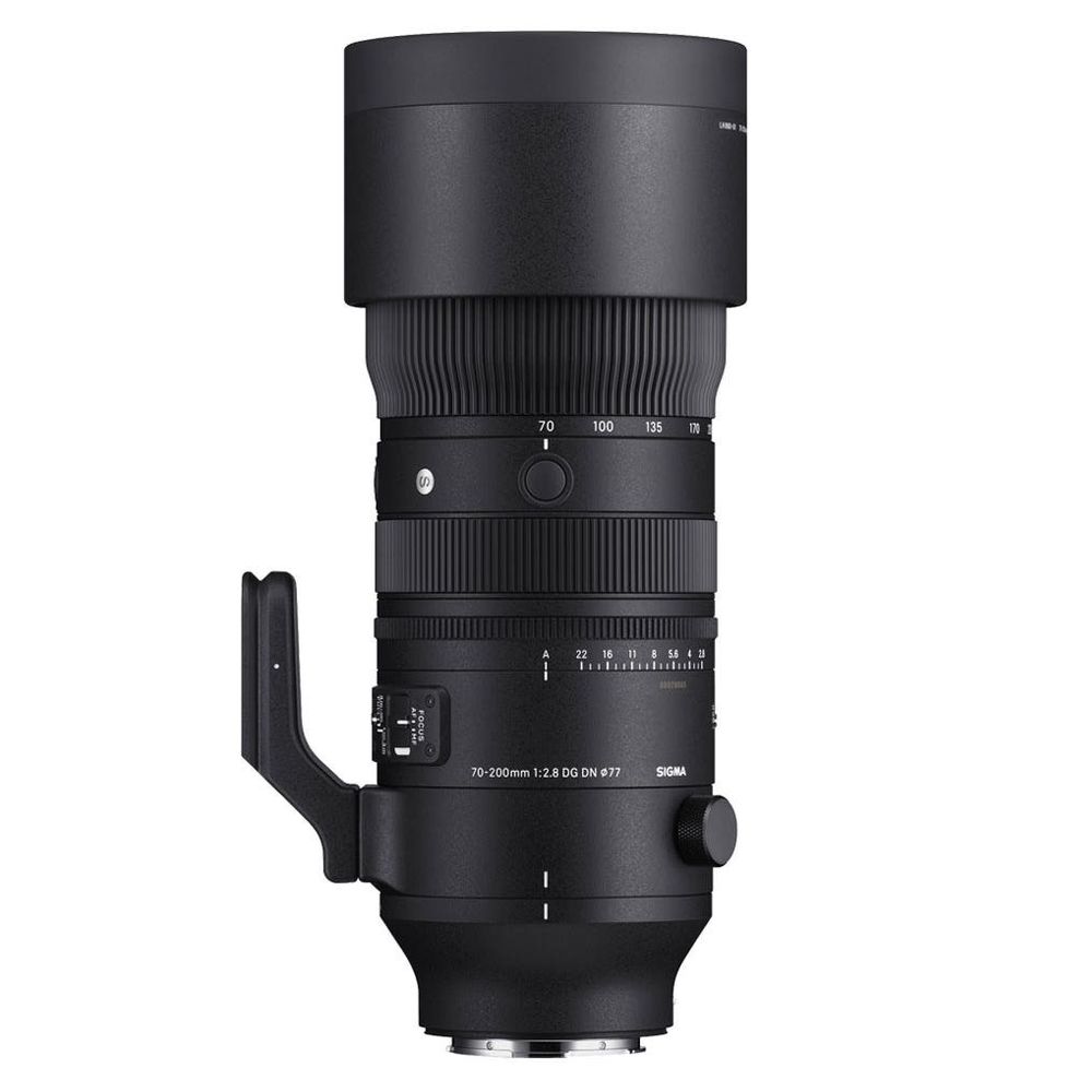 Sigma 70-200mm f/2.8 DG DN OS Sport for Sony E-mount
