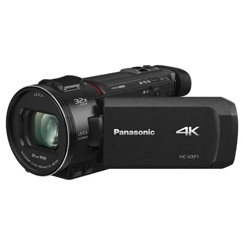 Panasonic HC-VXF1 4K