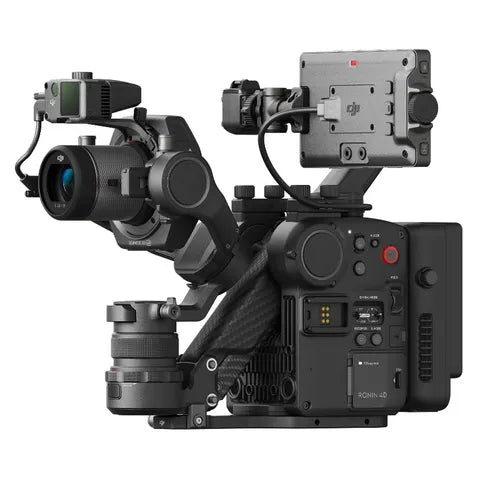 DJI Ronin 4D 4-Axis Cinema Camera 6K Kit combinado