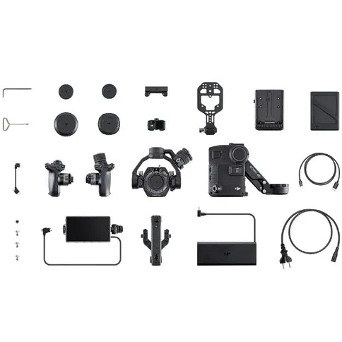 DJI Ronin 4D 4-Axis Cinema Camera 6K Kit combinado