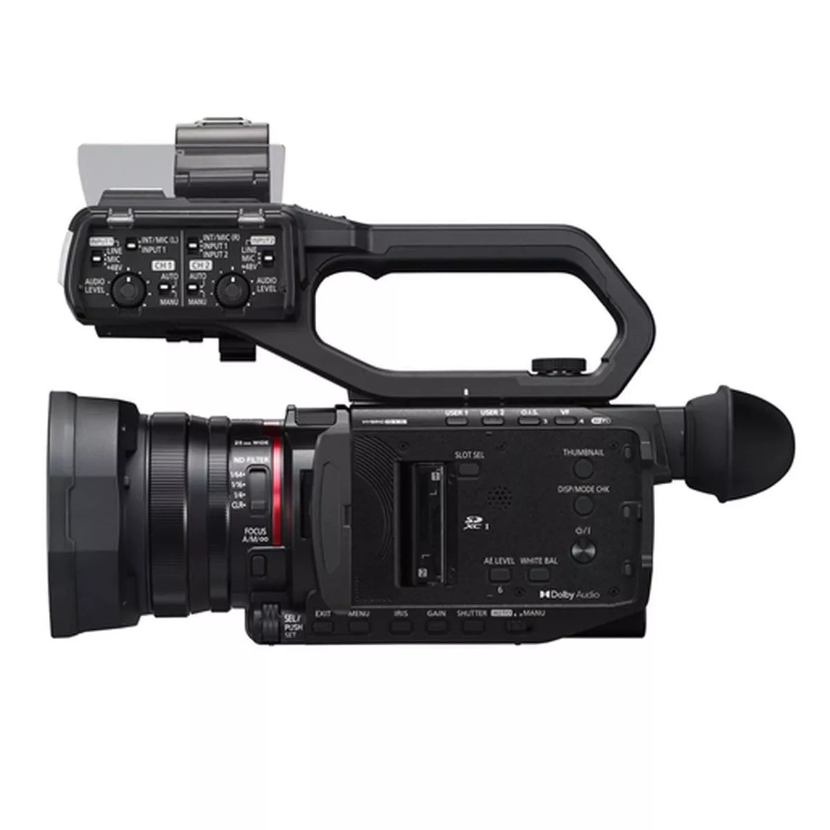 Panasonic AG-CX18EJ 4K