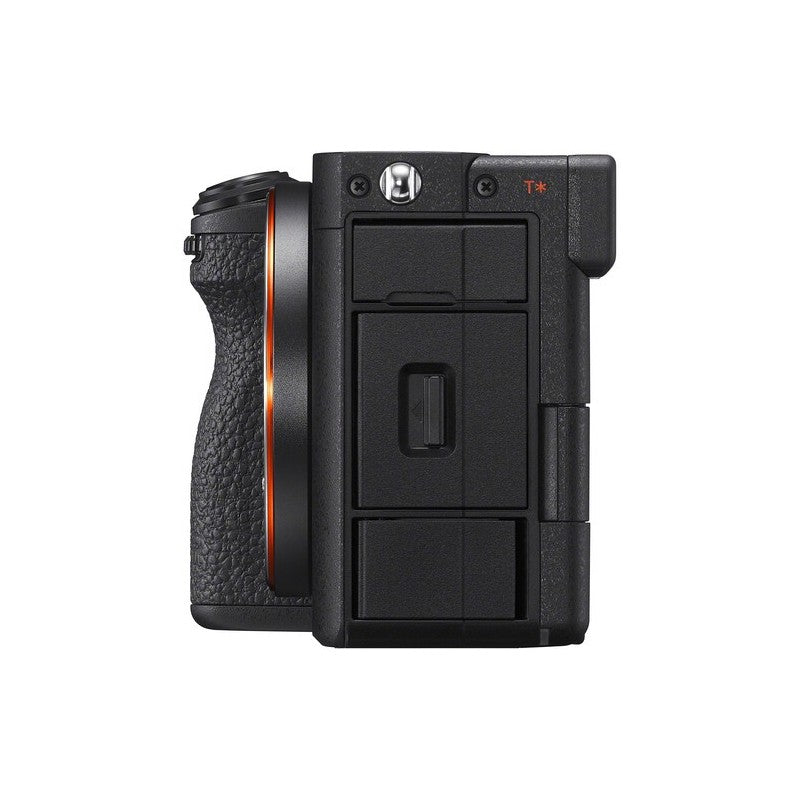 Sony Alpha a7C II Cuerpo Negro