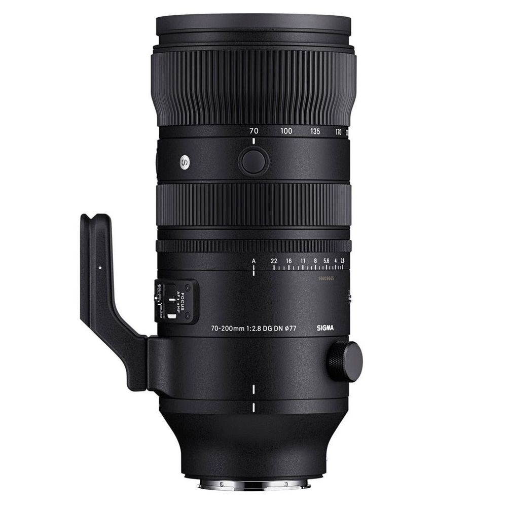 Sigma 70-200mm f/2.8 DG DN OS Sport for Sony E-mount