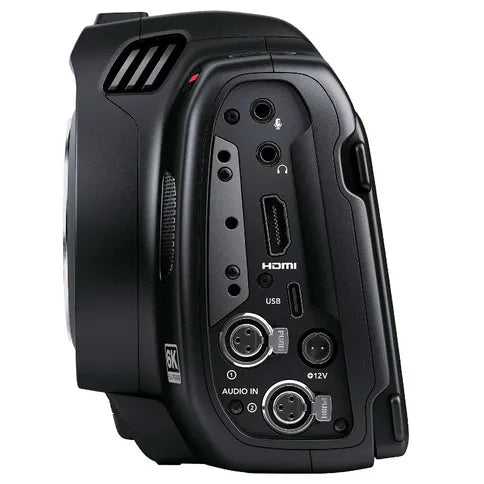 Blackmagic Cinema Camera 6K