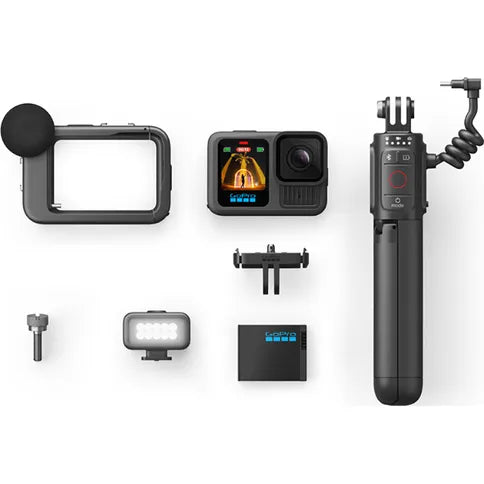 GoPro HERO13 Negra Edición Creador