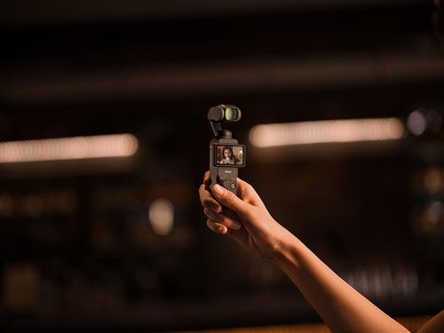 Estabilizador DJI Osmo Pocket 3