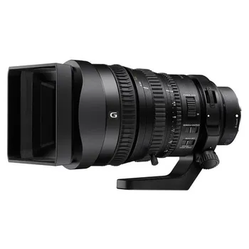 Sony FX6 + 28-135 mm F4.0 G Power Zoom OSS