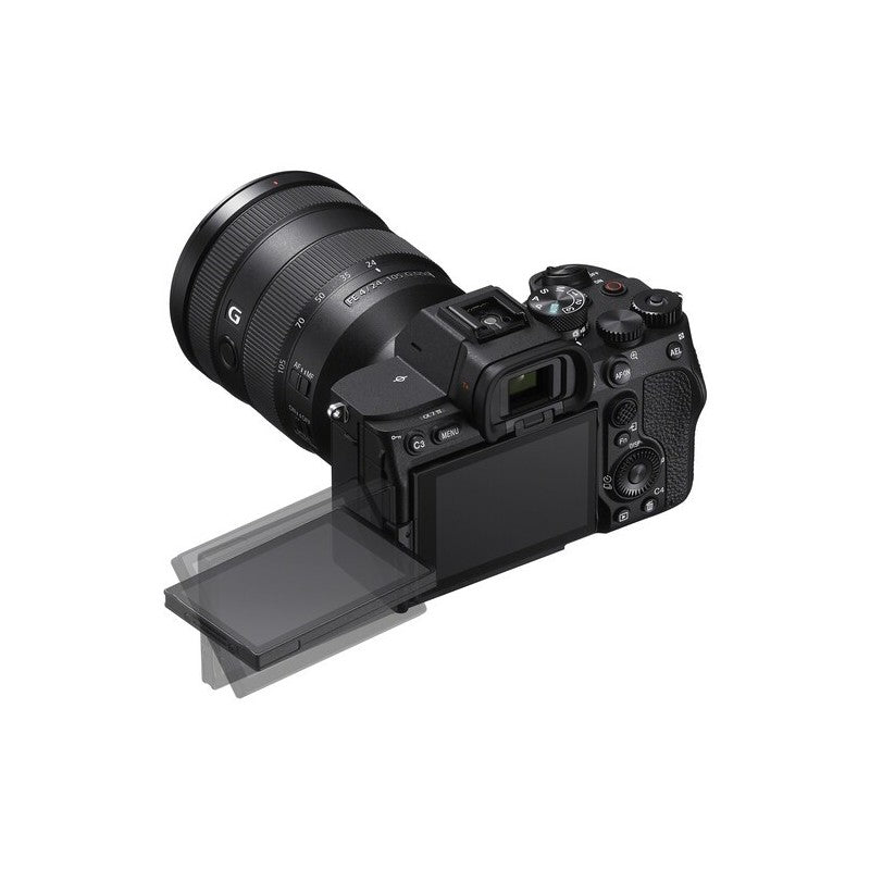 Sony ILCE-7 Mark IV Cuerpo