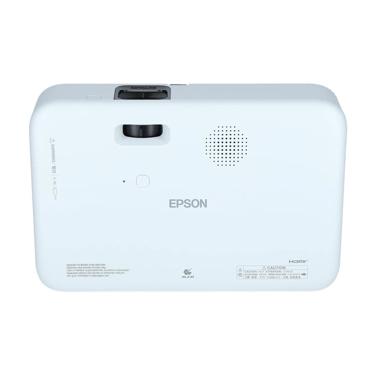 Epson CO-FH02, (1920x1080) Full HD, 3000 Lumen