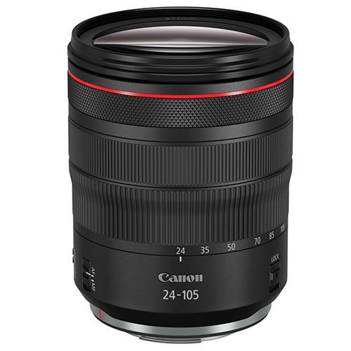 Canon RF 24-105mm f/4L IS USM