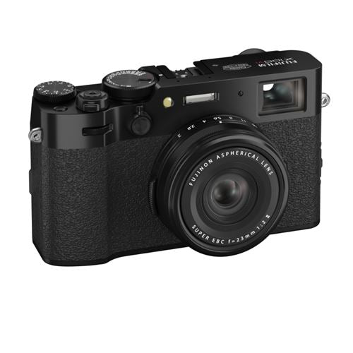 Fujifilm FinePix X100VI Negro