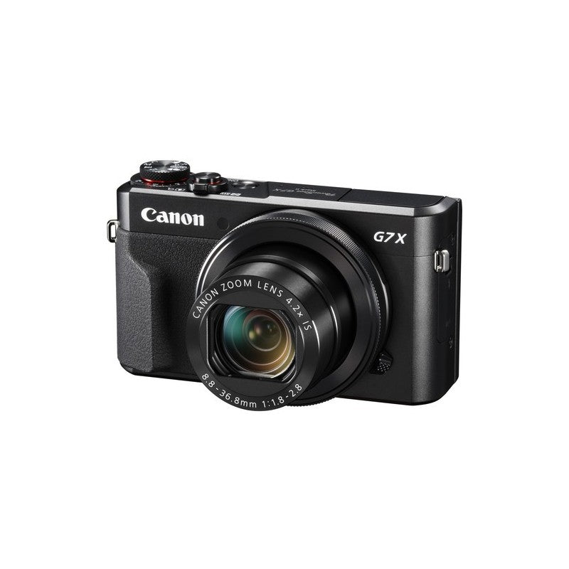 Canon PowerShot G7 X Mark II