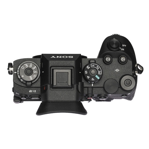 Sony Alpha 1 II Cuerpo