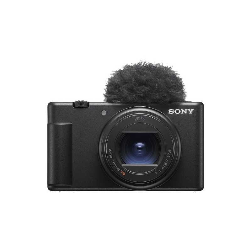 Sony ZV-1 II (Negro)