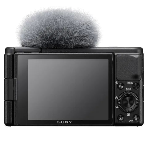 Sony cámara compacta ZV-1 (ZV1BDI.EU)