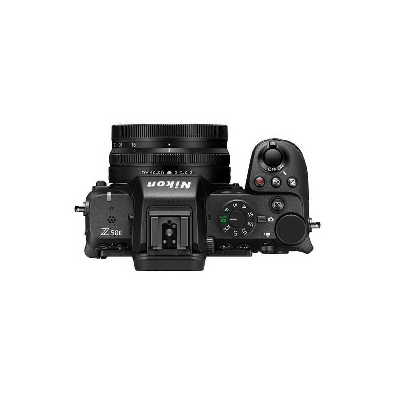 Nikon Z50 II + 16-50mm F/3.5-6.3 VR