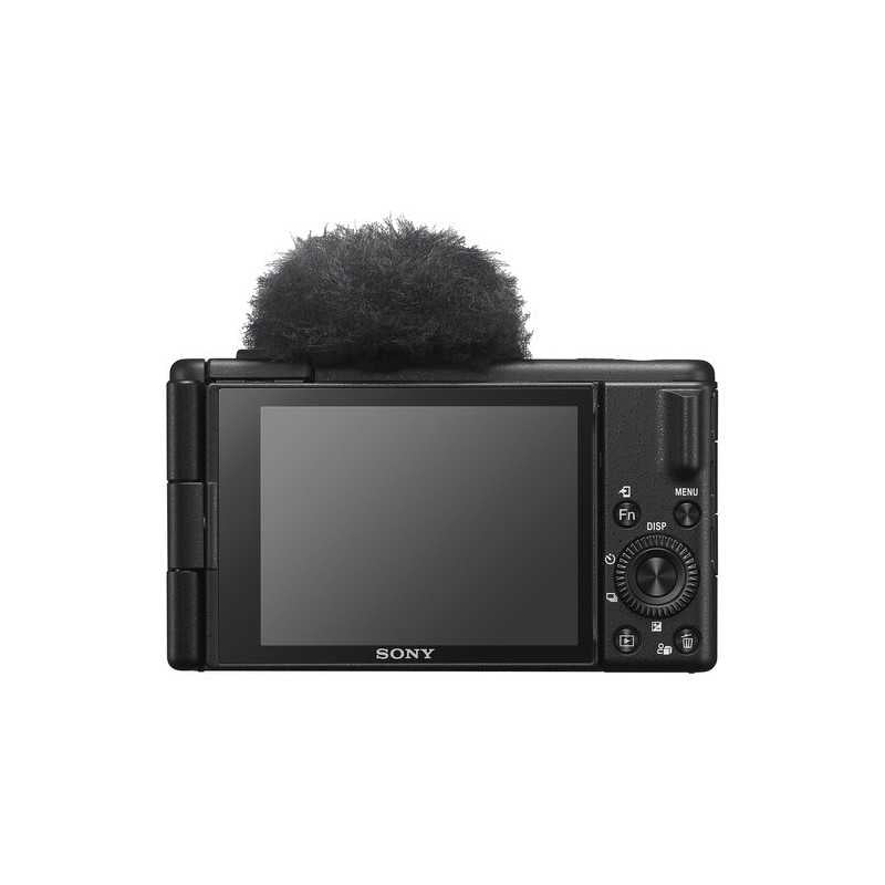 Sony ZV-1 II (Negro)