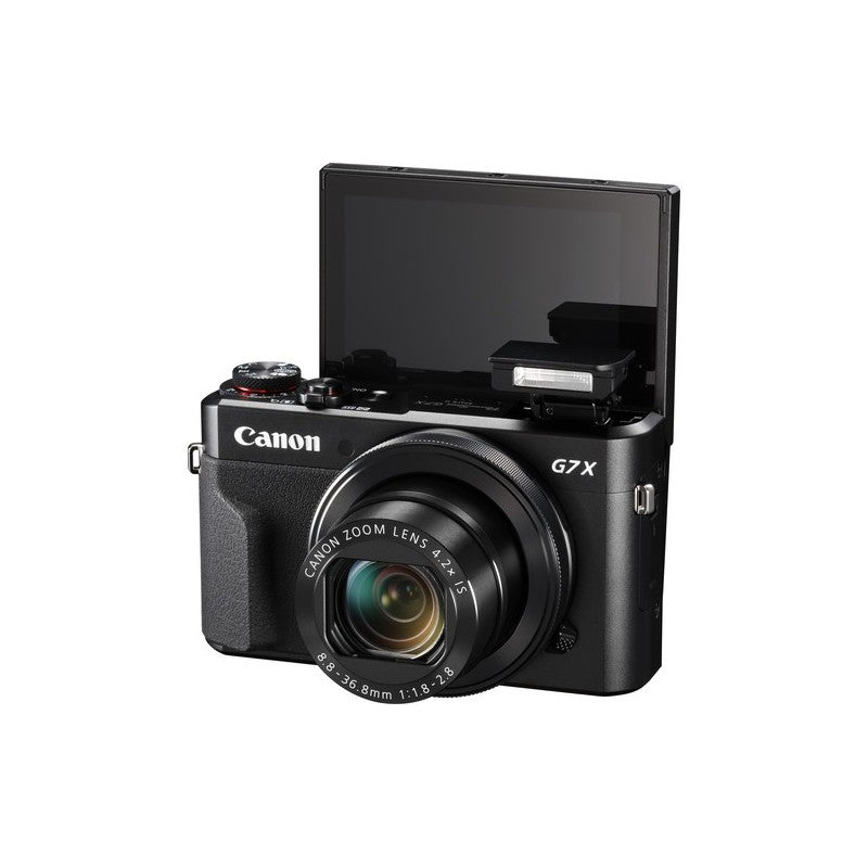 Canon PowerShot G7 X Mark II