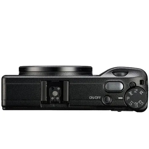 Ricoh GR III HDF