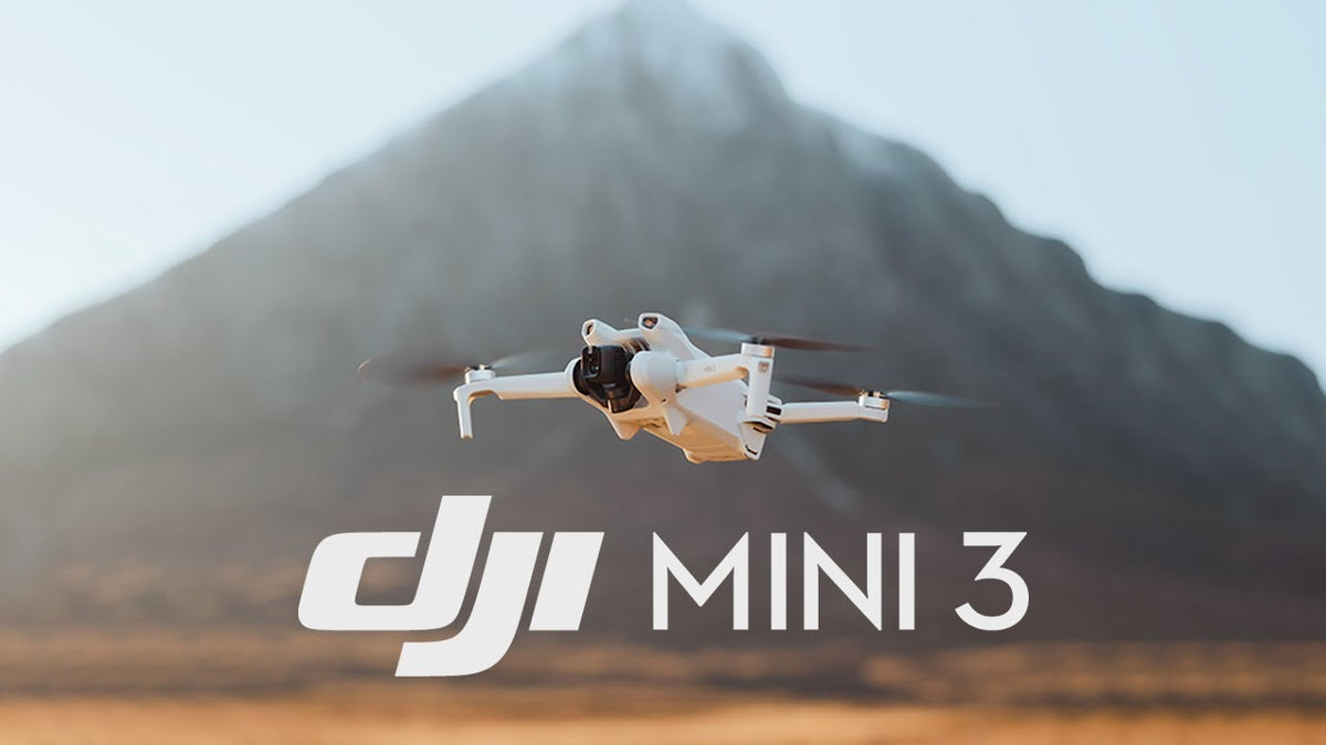 DJI Mini 3 Fly More Combo + RC Smart controller