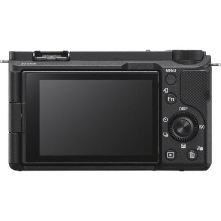 Sony Alpha ZV-E10 NEGRO II