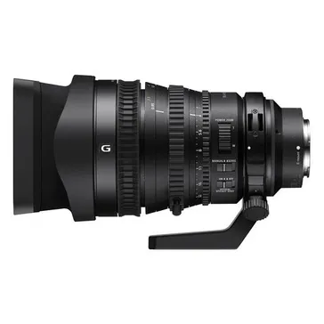 Sony FX6 + 28-135 mm F4.0 G Power Zoom OSS
