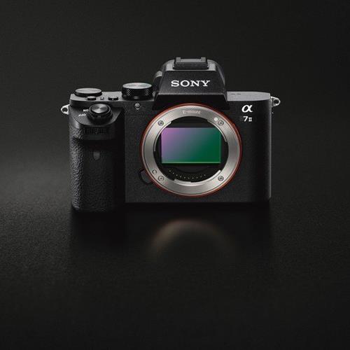 Sony A7 II Body Negro