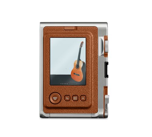 Fujifilm instax Mini Evo Marrón