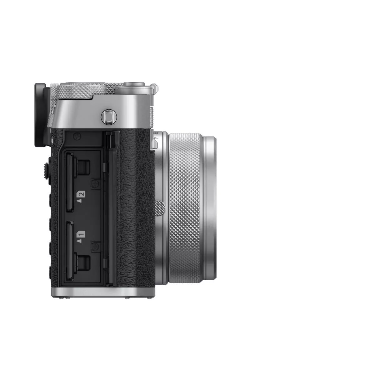 Fujifilm GFX 100RF Plata