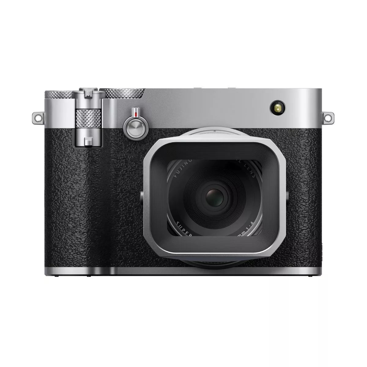 Fujifilm GFX 100RF Plata