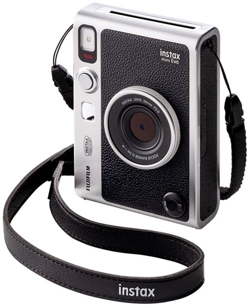 Cámara Instantánea Fujifilm Instax Mini Evo
