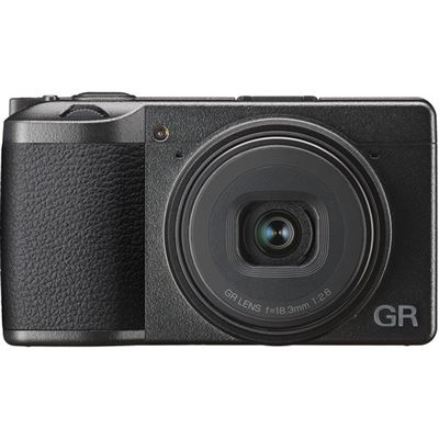 Ricoh GR III black