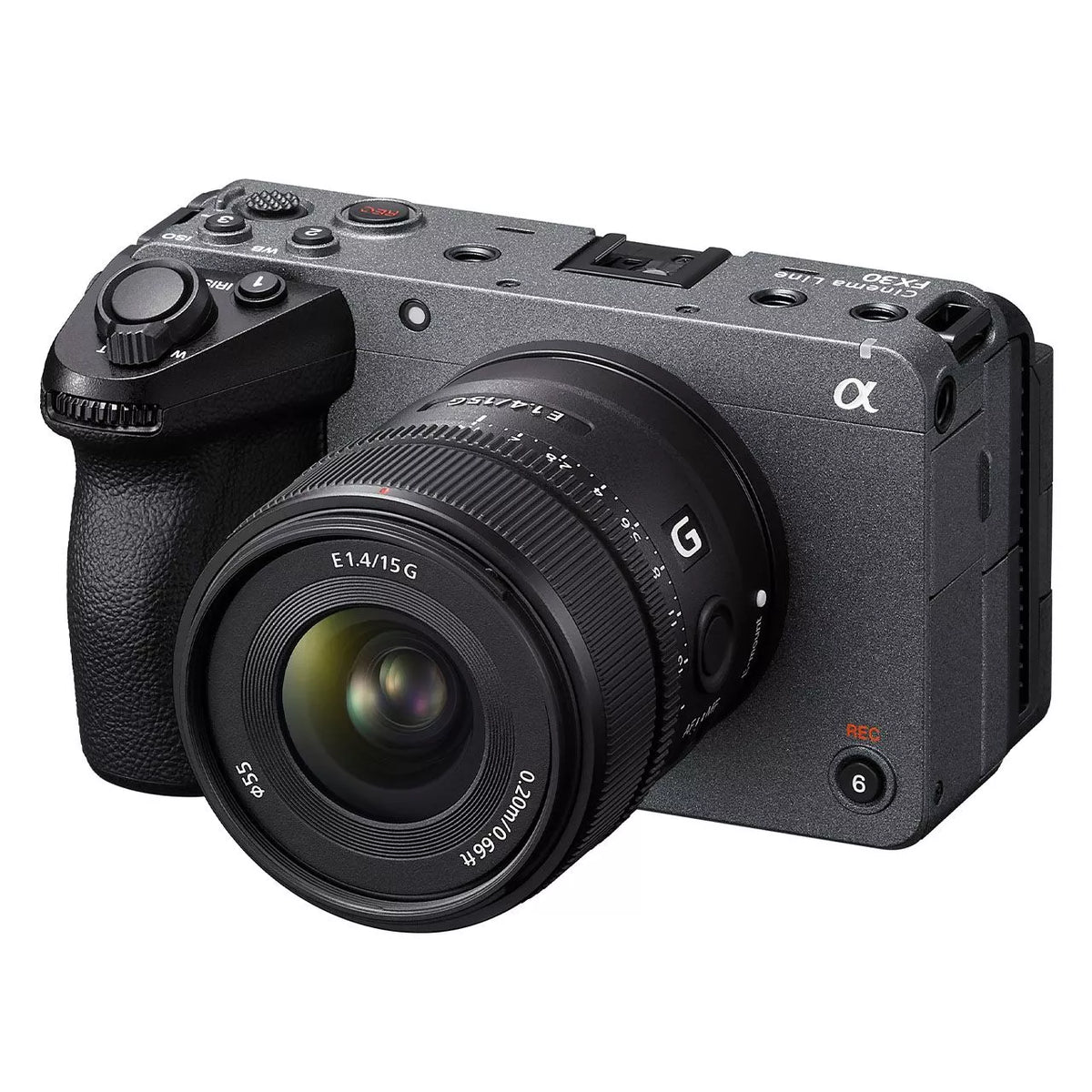 Sony Cinema Line FX30 (Sony ILME-FX30)