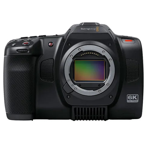 Blackmagic Cinema Camera 6K