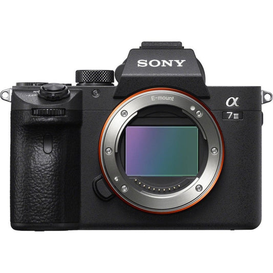 Sony A7 III Body Negro