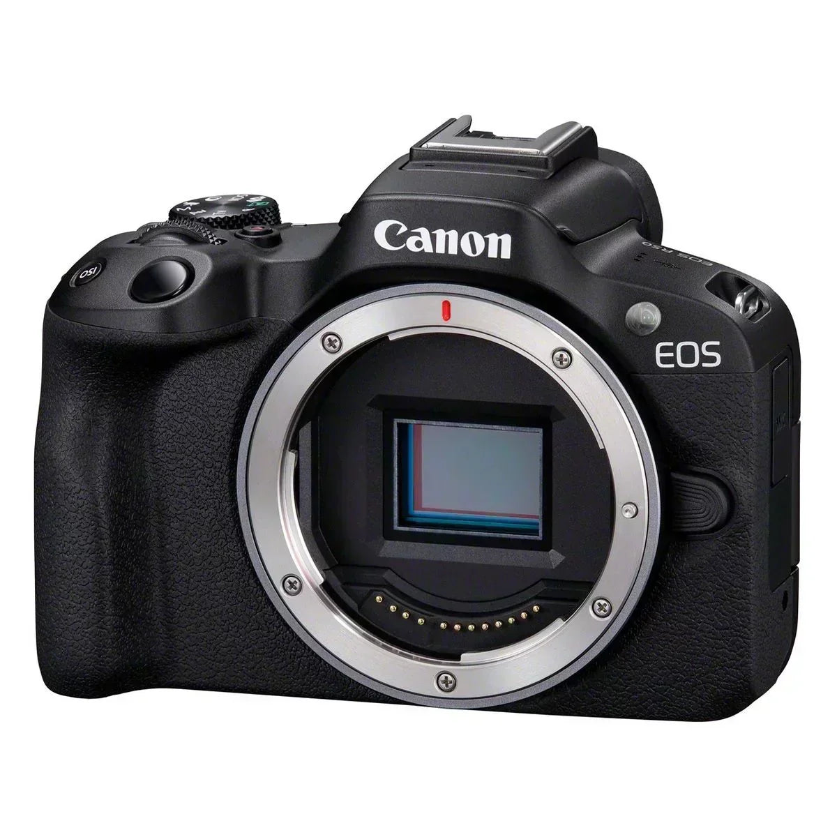 Canon EOS R50 Body Black