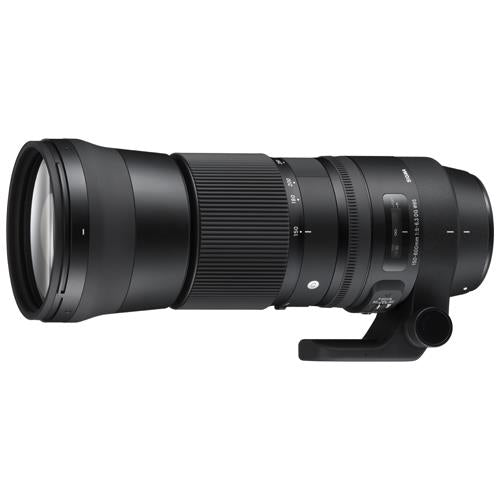 Objetivo Sigma 150-600mm f5/6.3 DG OS HSM para Nikon