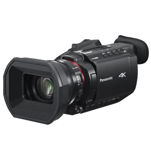 Videocámara 4K Panasonic HC-X1600E Semipro