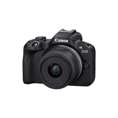 Canon EOS R50 + 18-45mm 4.5-6.3 IS STM Black