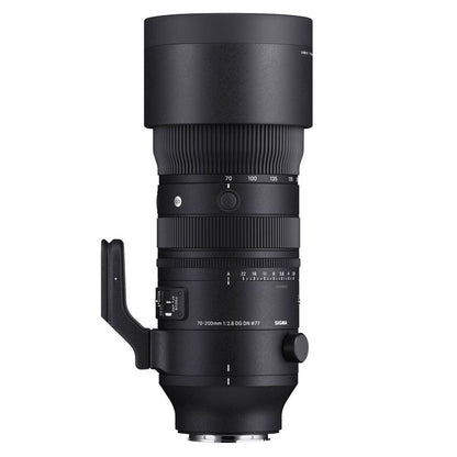 Sigma 70-200mm f/2.8 DG DN OS Sport for Sony E-mount