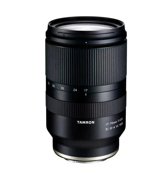Tamron 17-70mm F/2.8 Di III-A VC RXD para Sony E