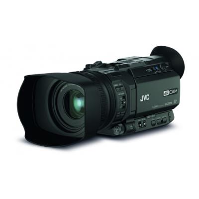 Videocámara de mano compacta 4KCAM JVC GY- HM170E