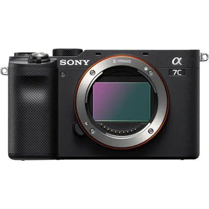 Sony Alpha 7C Negro