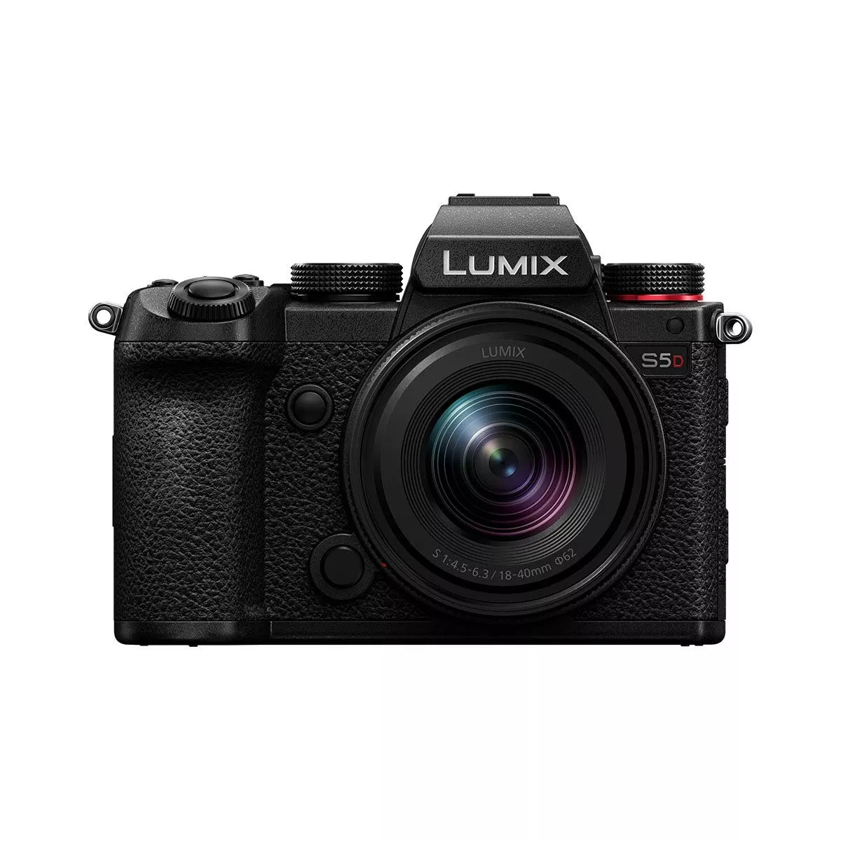 Panasonic Lumix DC-S5D + Lumix S 18-40 mm f/4.5-6.3