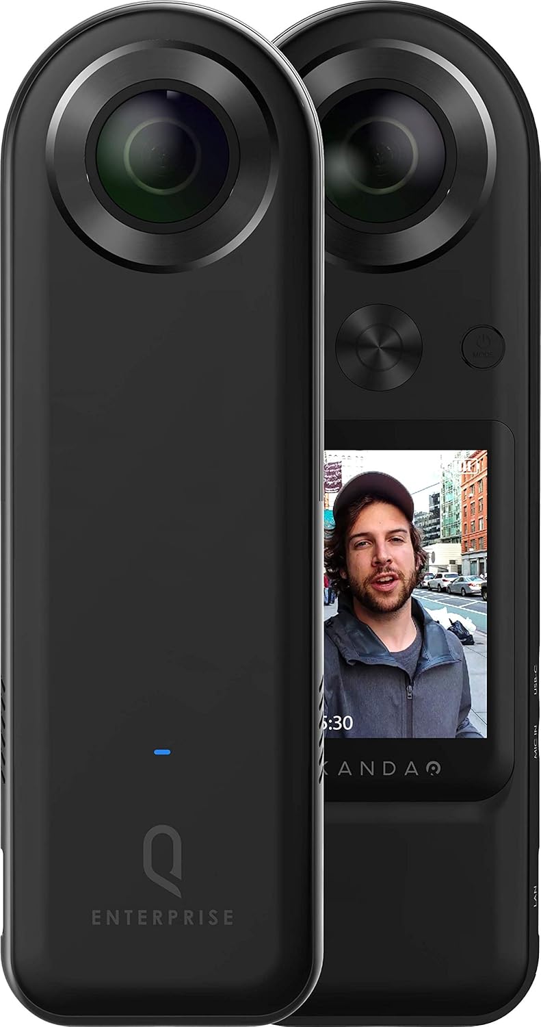 KANDAO QooCam 8K (negra)
